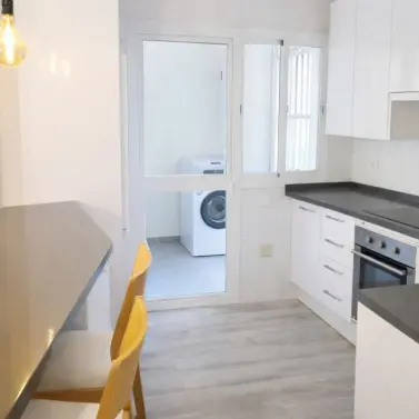 Long-term rent of ground floor apartment in Marbesa