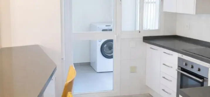 Long-term rent of ground floor apartment in Marbesa 4