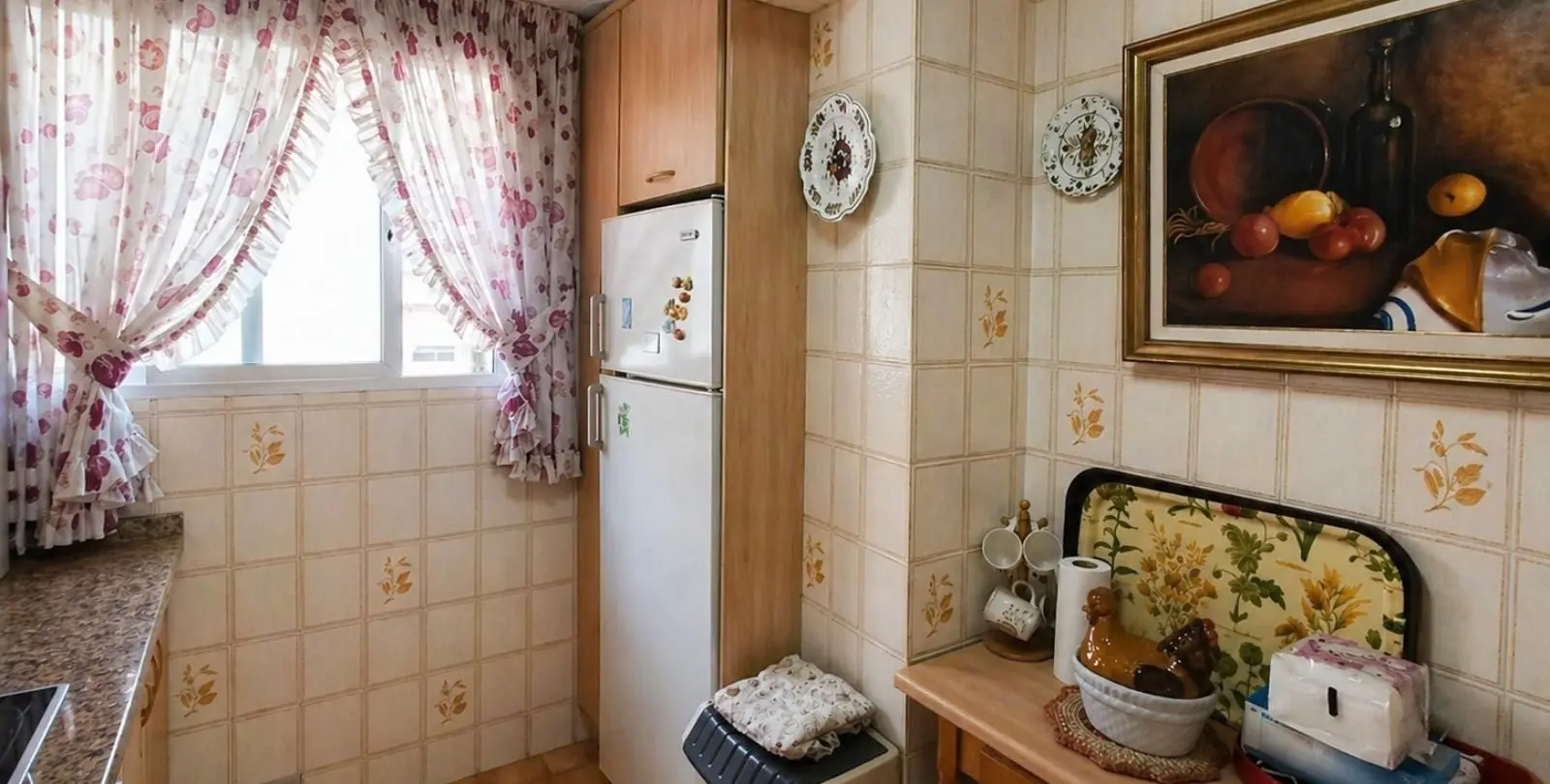 Sale of middle floor apartment in La Trinidad 8