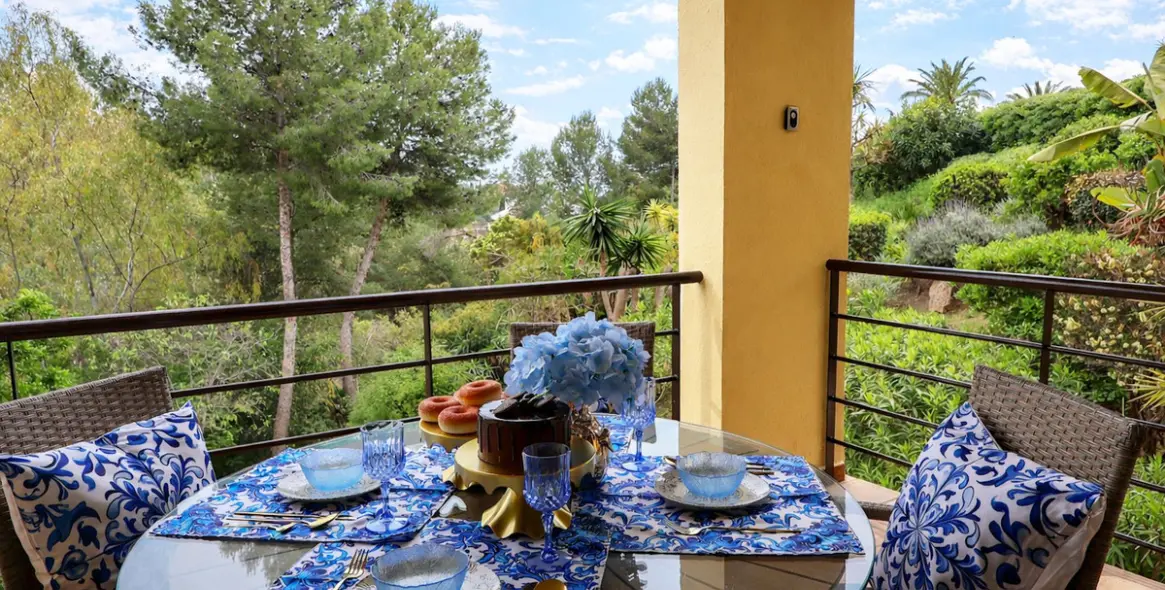 Venta de apartamento en planta baja en Los Arqueros 1