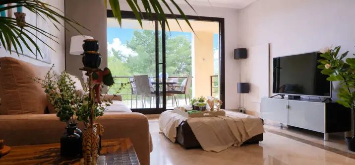 Venta de apartamento en planta baja en Los Arqueros 1