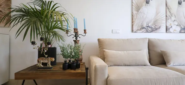 Venta de apartamento en planta baja en Los Arqueros 3