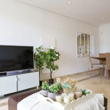 Venta de apartamento en planta baja en Los Arqueros