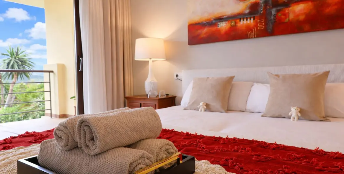 Venta de apartamento en planta baja en Los Arqueros 9