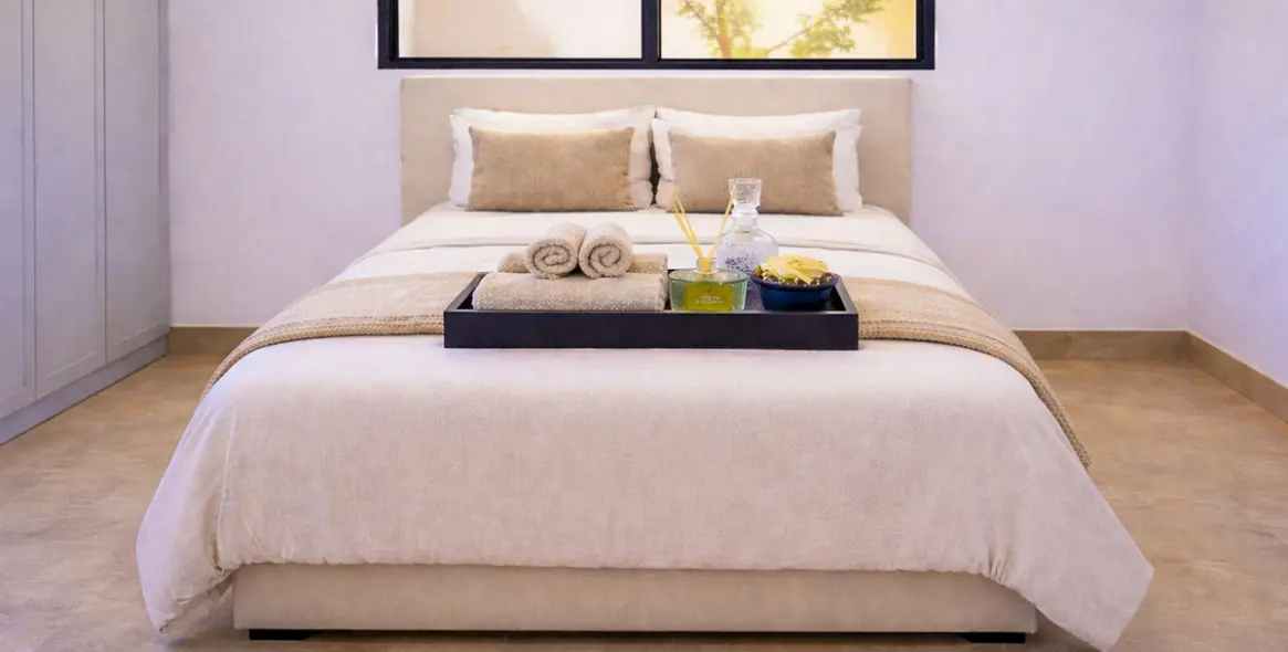 Venta de apartamento en planta baja en Los Arqueros 12