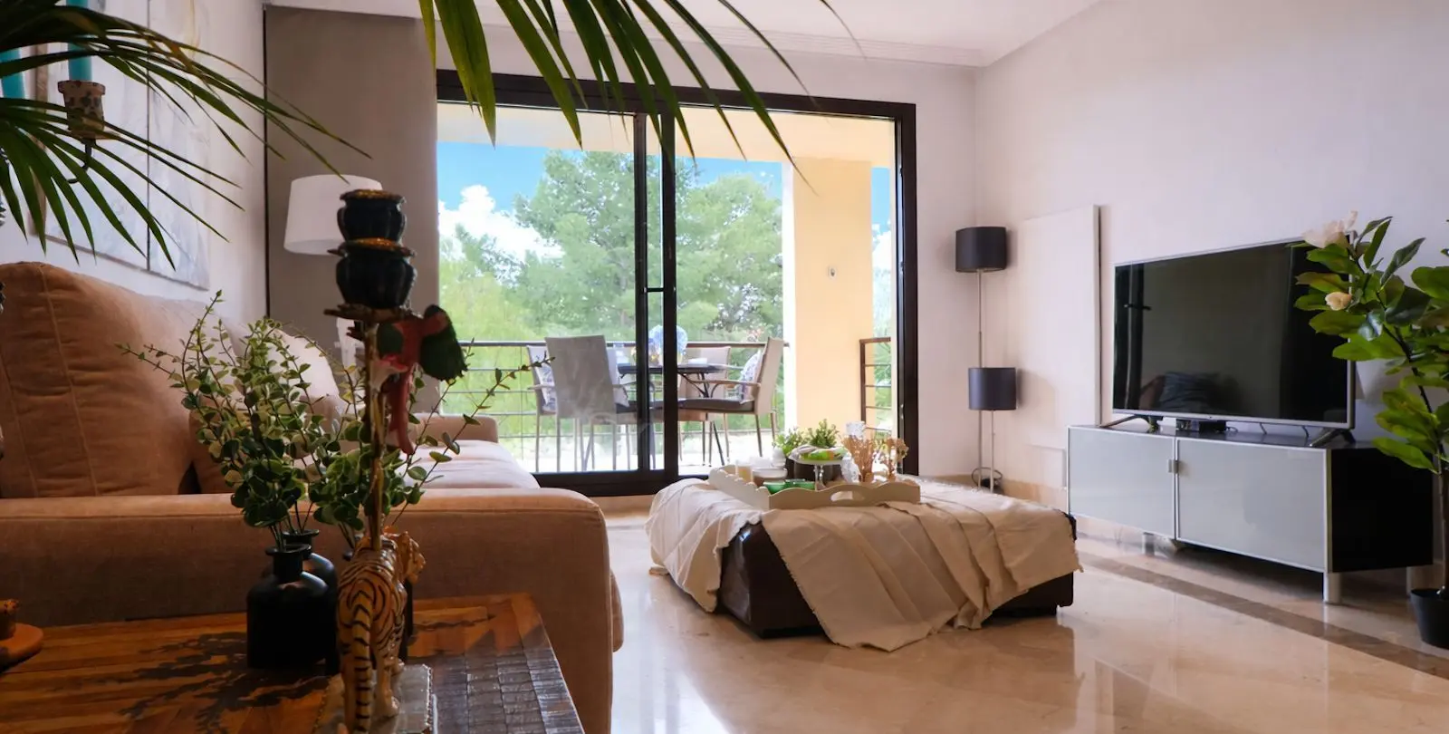 Sale of ground floor apartment in Los Arqueros 2