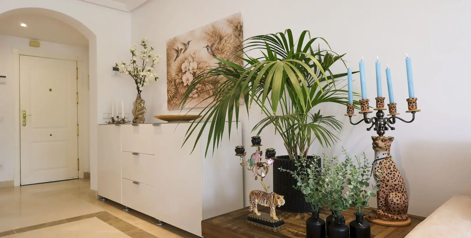 Sale of ground floor apartment in Los Arqueros 3