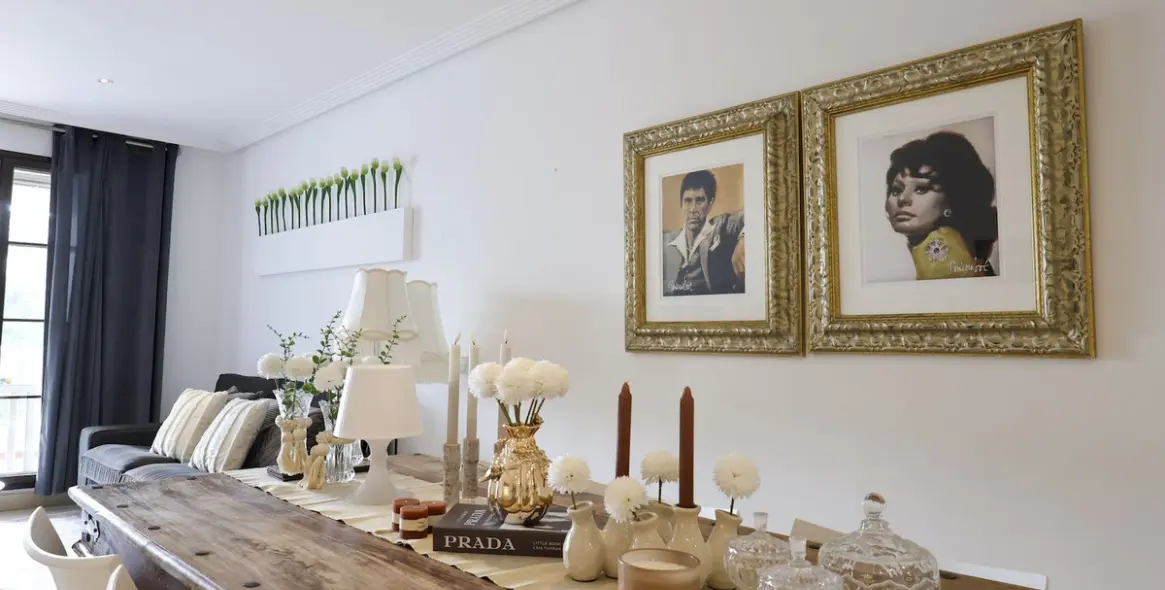 Sale of middle floor apartment in Los Arqueros 4