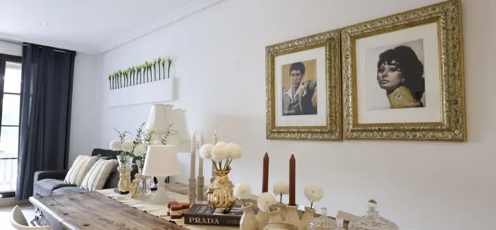 Venta de apartamento en planta media en Los Arqueros 3