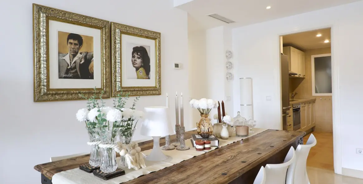 Sale of middle floor apartment in Los Arqueros 5