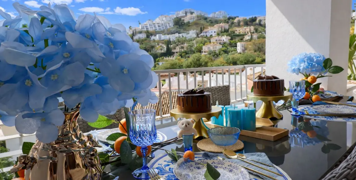 Sale of middle floor apartment in Los Arqueros 14