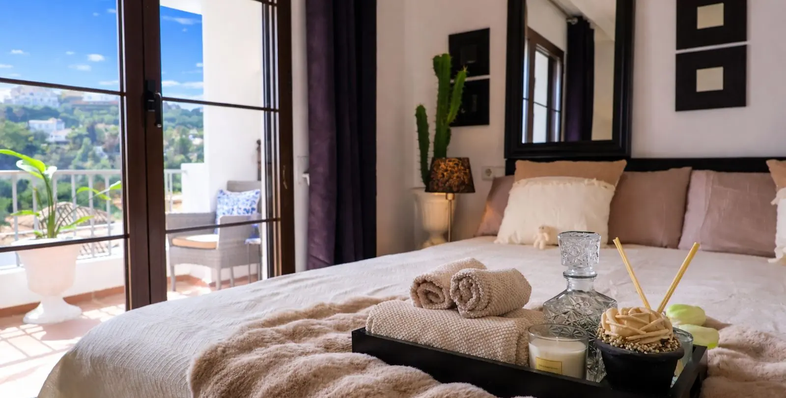 Sale of middle floor apartment in Los Arqueros 7