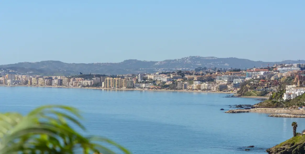 Sale of penthouse in Torrequebrada 1