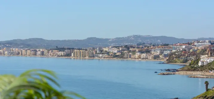 Venta de ático en Torrequebrada 0