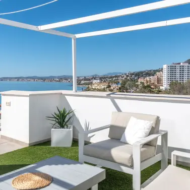 Venta de ático en Torrequebrada