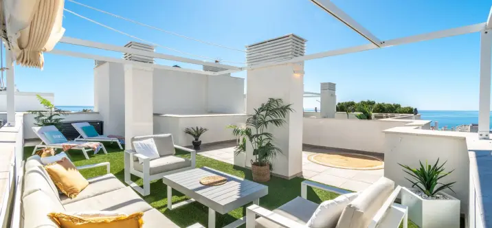 Venta de ático en Torrequebrada 3