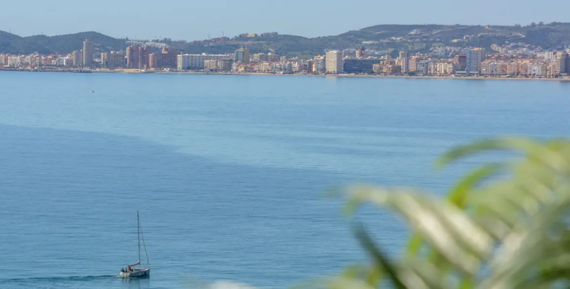 Sale of penthouse in Torrequebrada 5