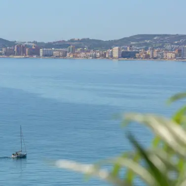 Venta de ático en Torrequebrada
