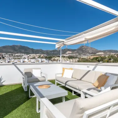 Venta de ático en Torrequebrada