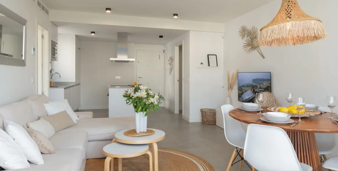 Sale of penthouse in Torrequebrada 12