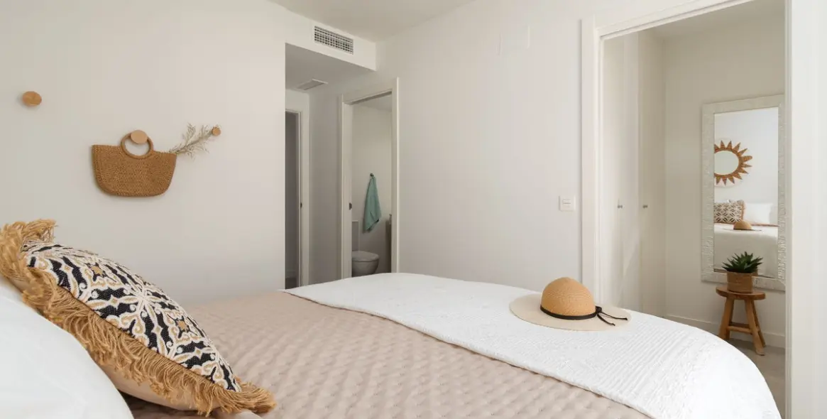 Sale of penthouse in Torrequebrada 19