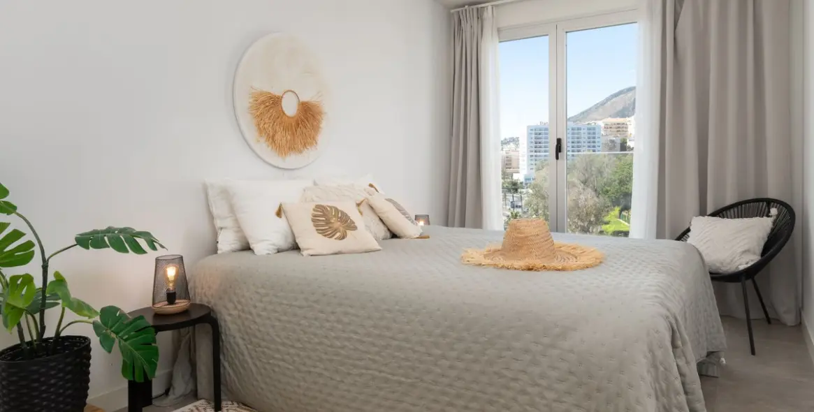 Sale of penthouse in Torrequebrada 20