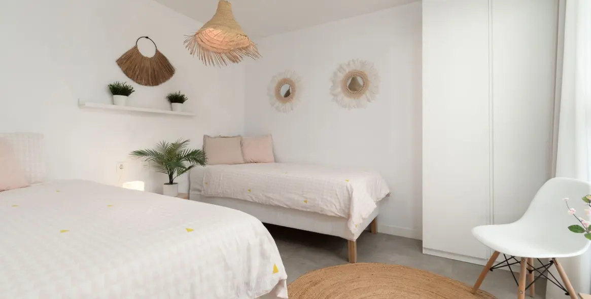 Sale of penthouse in Torrequebrada 22