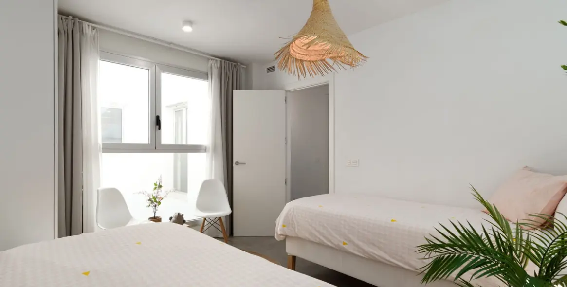 Sale of penthouse in Torrequebrada 24