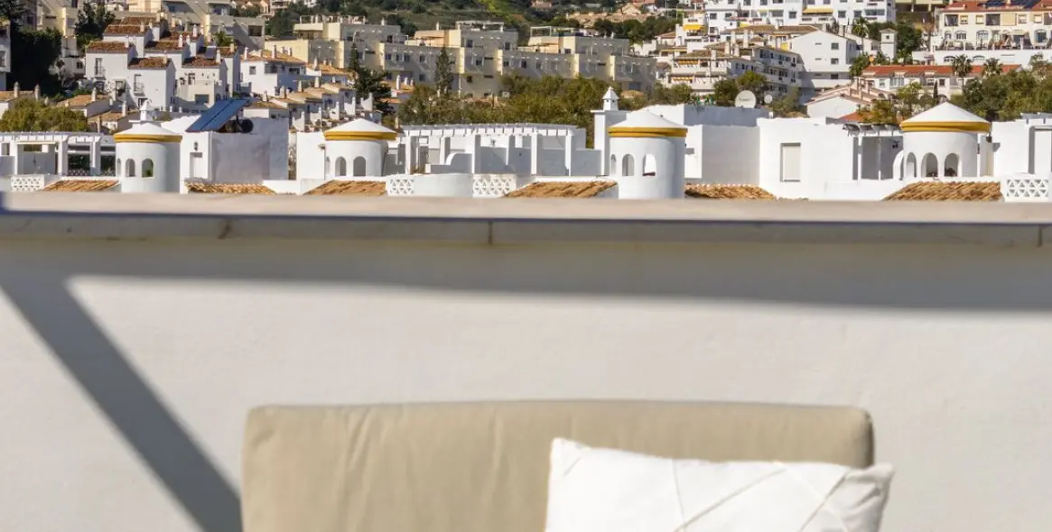 Sale of penthouse in Torrequebrada 30