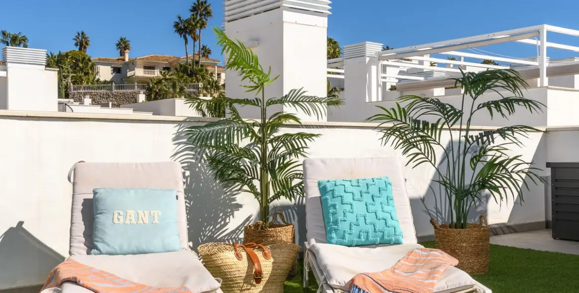 Sale of penthouse in Torrequebrada 34