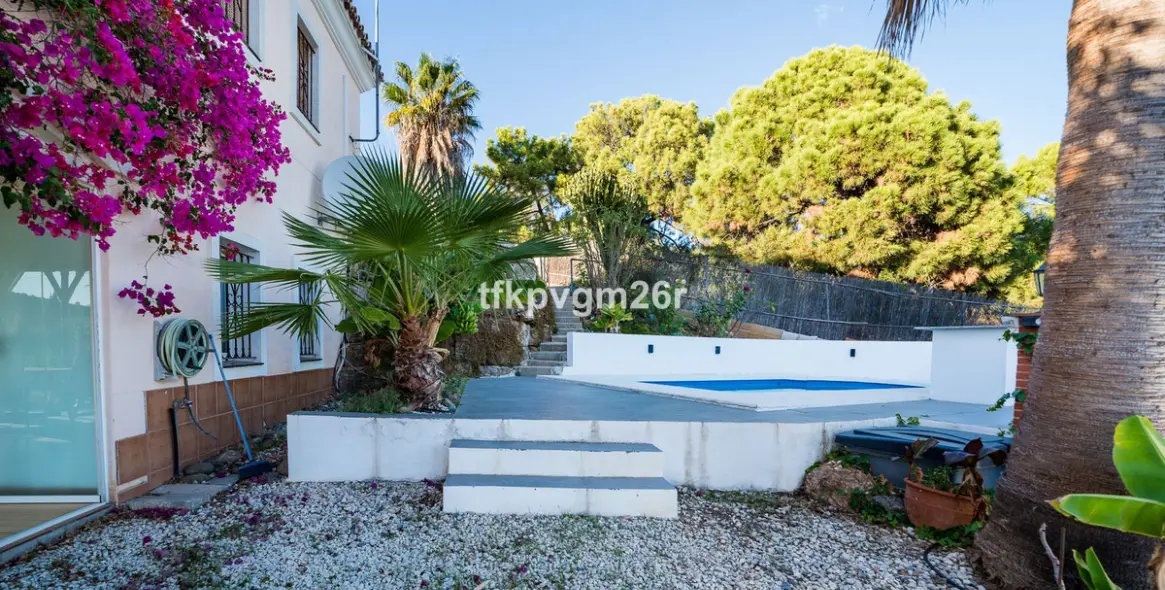 Sale of detached villa in Estepona 2