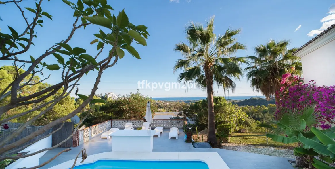 Sale of detached villa in Estepona 4