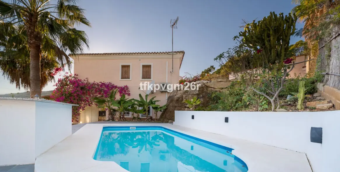 Sale of detached villa in Estepona 6