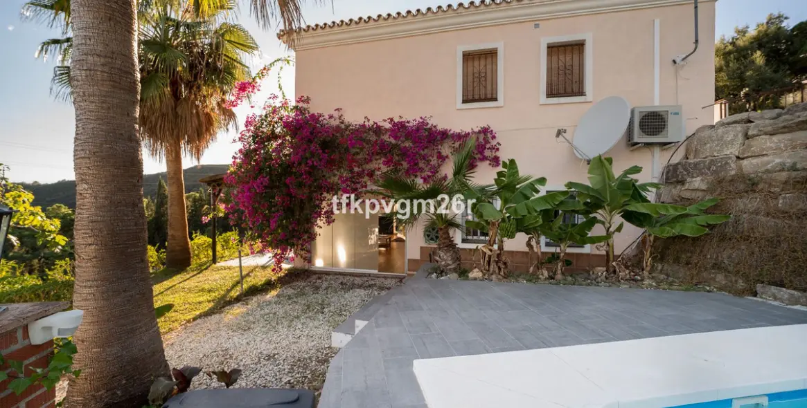 Sale of detached villa in Estepona 7