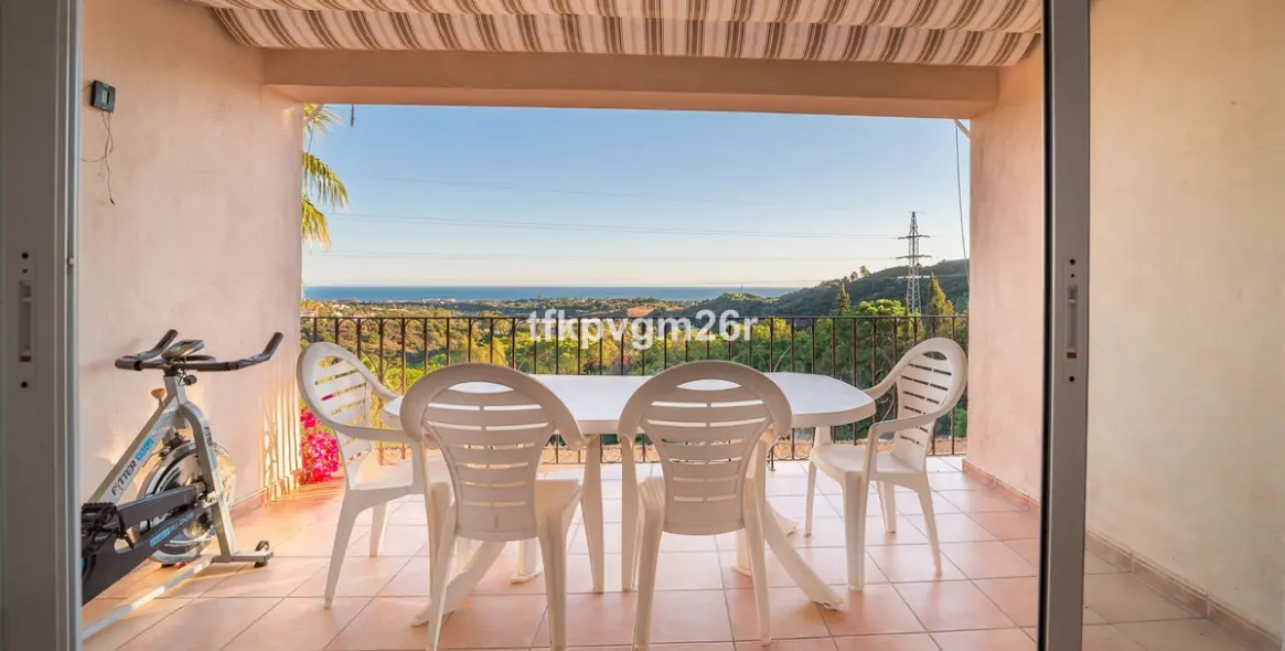 Sale of detached villa in Estepona 29