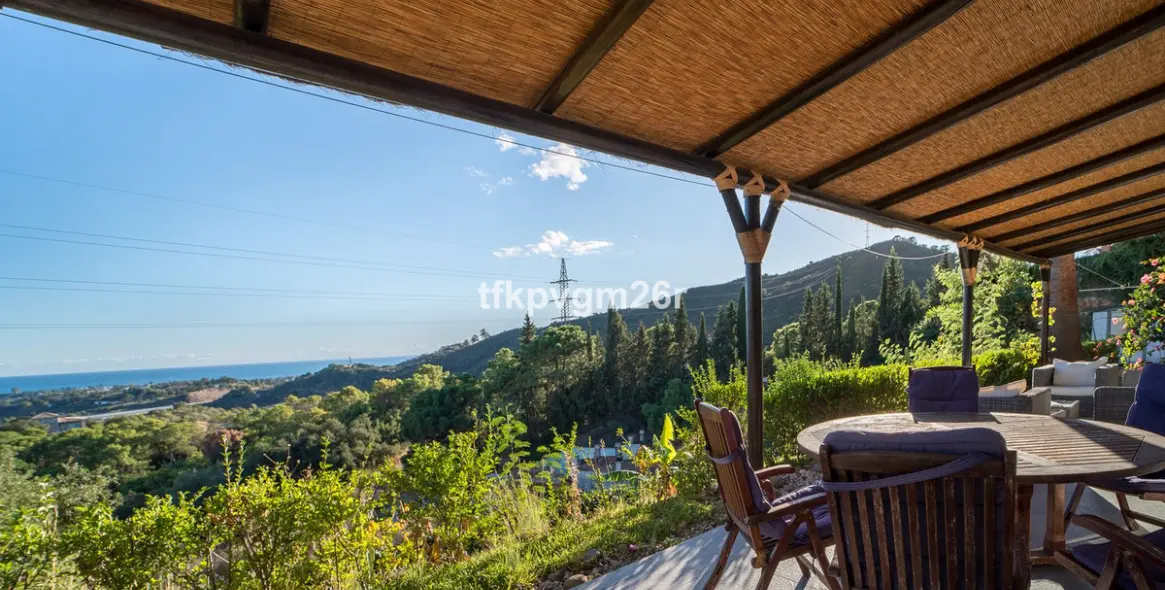 Sale of detached villa in Estepona 45