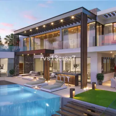 Venta de villa independiente en Elviria