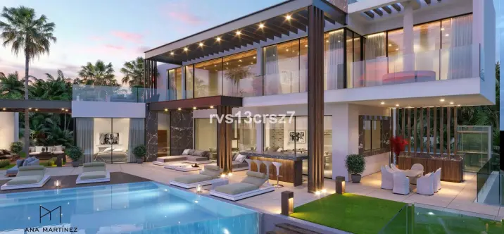 Venta de villa independiente en Elviria 0