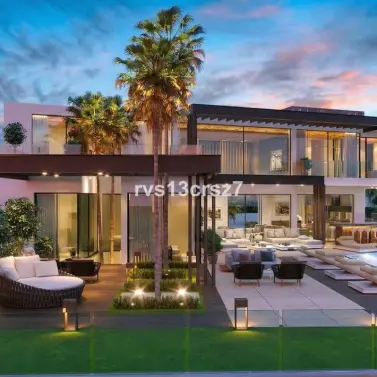 Venta de villa independiente en Elviria