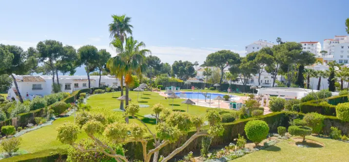 Продажа апартаментов на среднем этаже в Miraflores 0