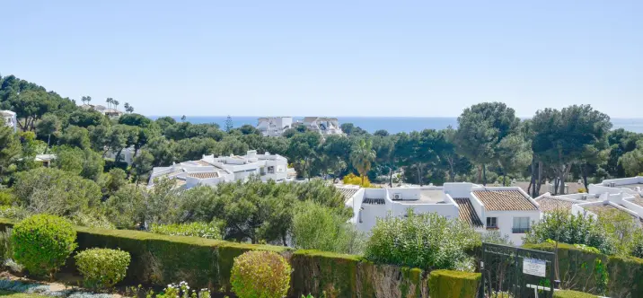 Продажа апартаментов на среднем этаже в Miraflores 1