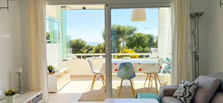 Продажа апартаментов на среднем этаже в Miraflores 4