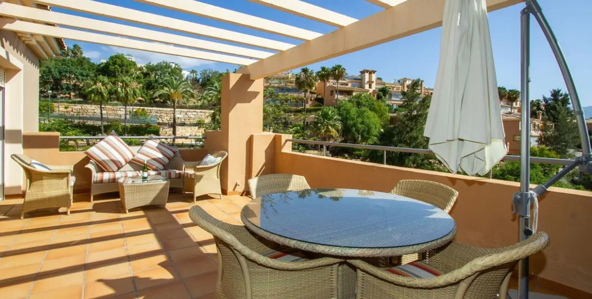 Venta de ático en La Mairena 1