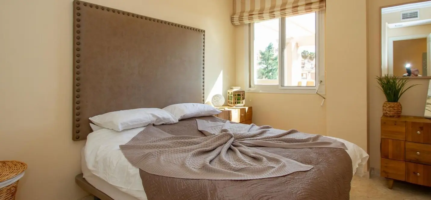 Sale of penthouse in La Mairena 4