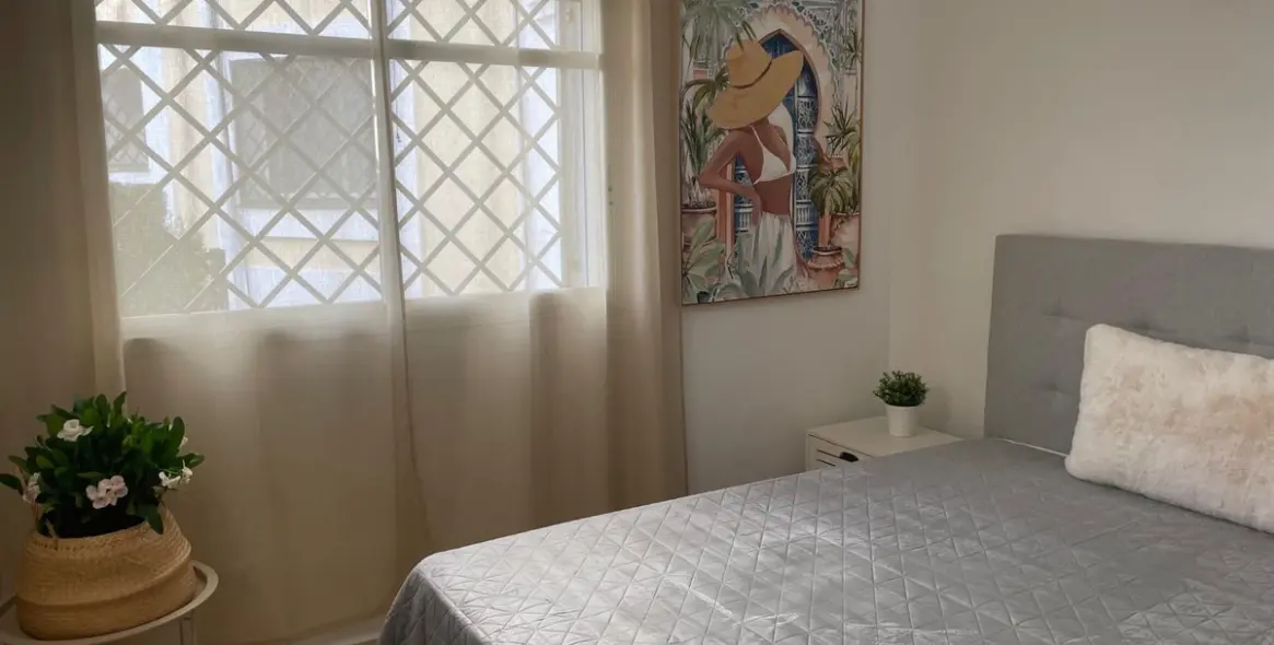 Venta de apartamento en planta baja en Aloha 26