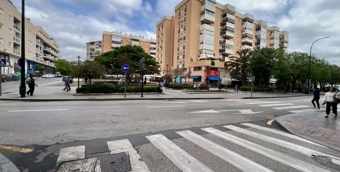 Продажа апартаментов на среднем этаже в Málaga 1