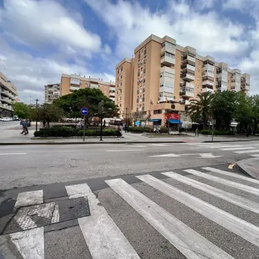 Продажа апартаментов на среднем этаже в Málaga