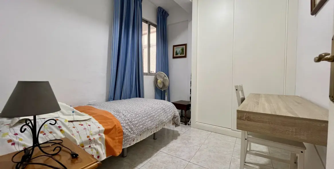 Продажа апартаментов на среднем этаже в Málaga 6