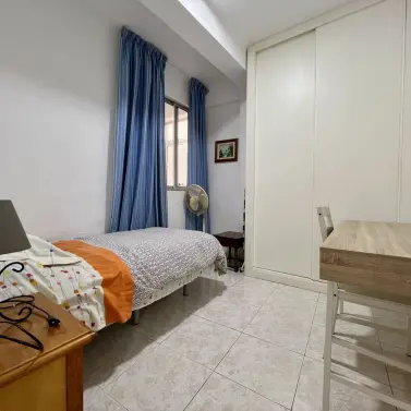 Продажа апартаментов на среднем этаже в Málaga