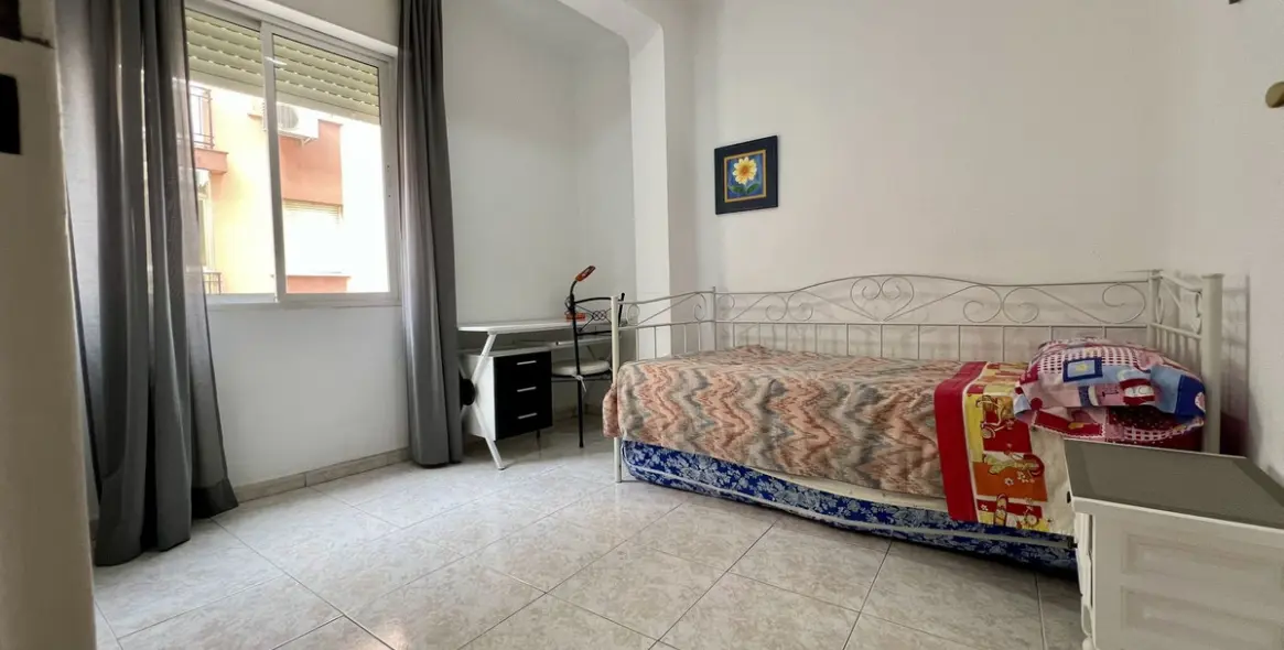 Продажа апартаментов на среднем этаже в Málaga 8